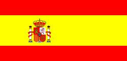 西班牙語 / Spanish
